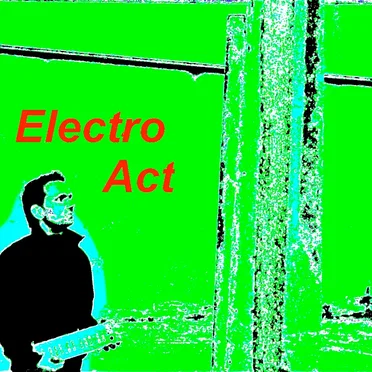 Say Goodbye by Electro Act - album cover