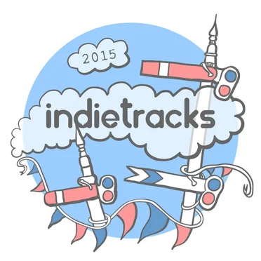 Indietracks Compilation 2015 by Various Artists - album cover