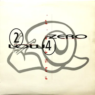 Fast E.P. by 2 Low 4 Zero - album cover