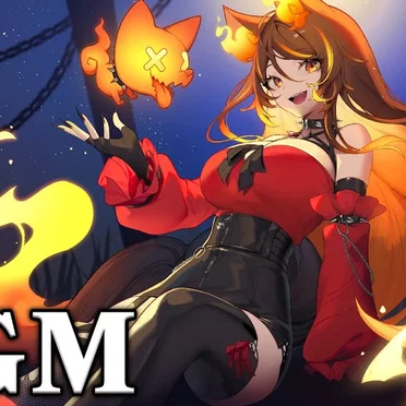 A Hellhound’s Journey