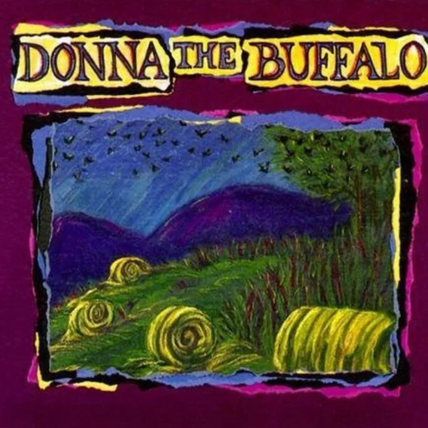Donna the Buffalo