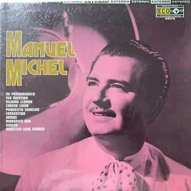 Manuel Michel by Manuel Michel - album cover