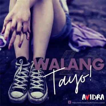 Walang Tayo by Avidra - album cover
