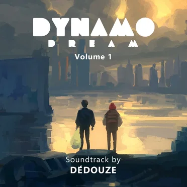 DYNAMO DREAM, Vol.1 by Dedouze - album cover