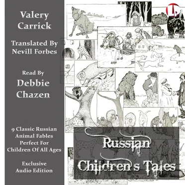 Russian Children's Tales by Valery Carrick - album cover