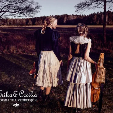 Polska till vendelsjön