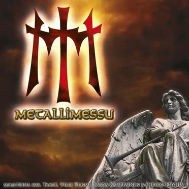 Metallimessu by Metallimessu - album cover