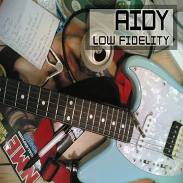 Low Fidelity by Aidy - album cover