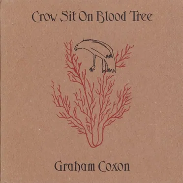 Crow Sit on Blood Tree