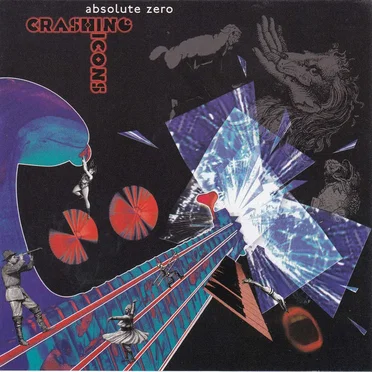Crashing Icons by Absolute Zero - album cover