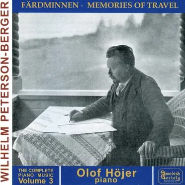 The Complete Piano Music, Volume 3