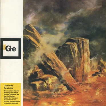 Gemeine Gesteine by Gemeine Gesteine - album cover