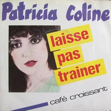 Laisse pas trainer by Patricia Coline - album cover