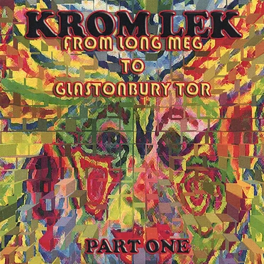 From Long Meg to Glastonbury Tor by Krom Lek - album cover
