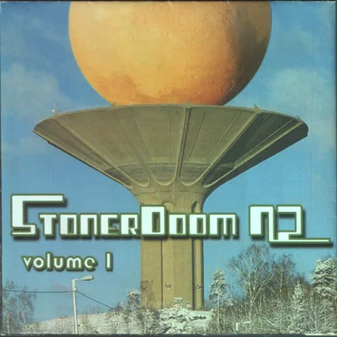 StonerDoom NZ: Volume 1 by Various Artists - album cover