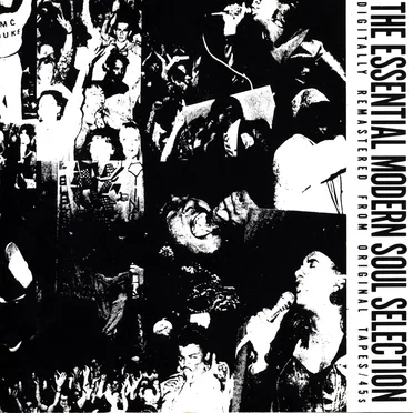 The Essential Modern Soul Selection by Various Artists - album cover