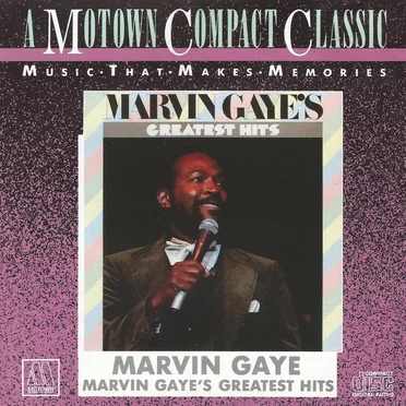 Marvin Gaye’s Greatest Hits