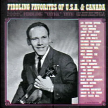 Fiddling Favorites Of U.S.A And Canada