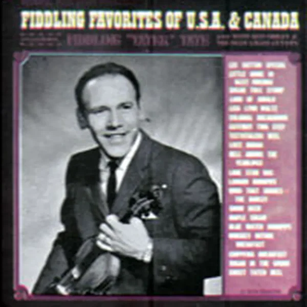 Fiddling Favorites Of U.S.A And Canada
