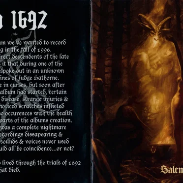 Salem 1692