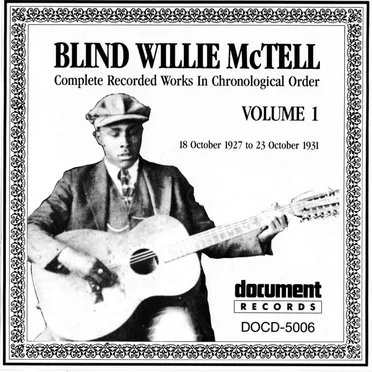 Complete Recorded Works in Chronological Order, Volume 1: 18 October 1927 to 23 October 1931