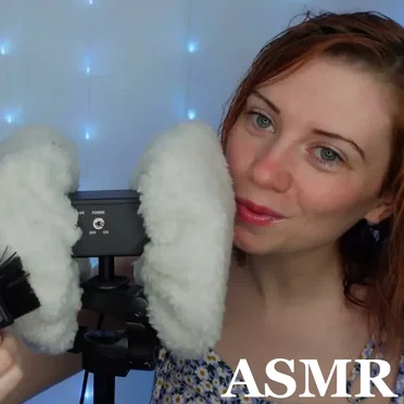 Floating on Clouds With You by Jodie Marie ASMR - album cover