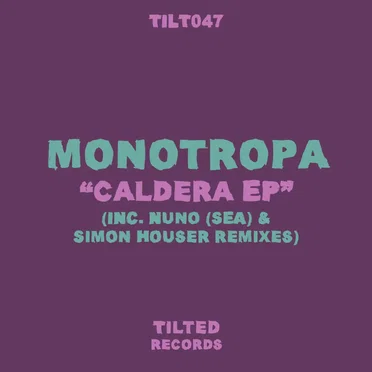 Caldera - EP