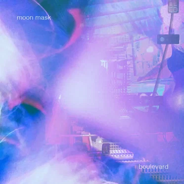 Boulevard by Moon Mask - album cover