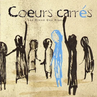 Cœurs carrés