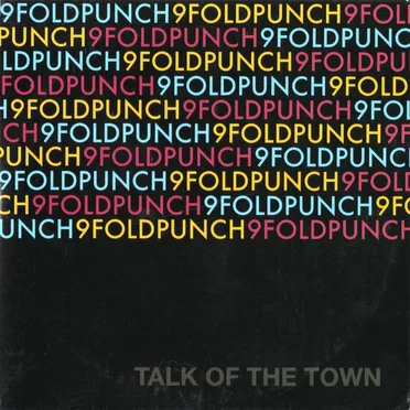Talk of the Town by 9foldpunch - album cover