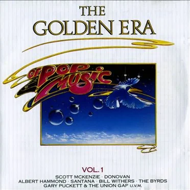 The Golden Era of Pop Music, Volume 1 by Various Artists - album cover