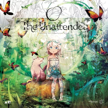 The Unattended by Various Artists - album cover