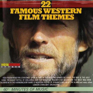 22 Famous Western Film Themes