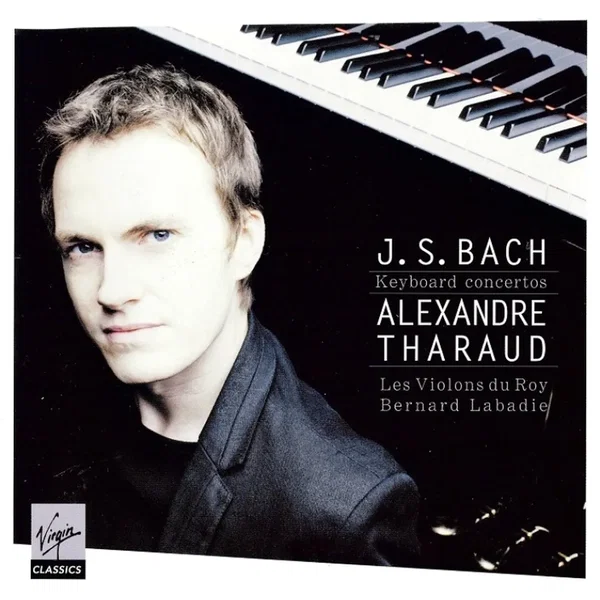 Keyboard Concertos