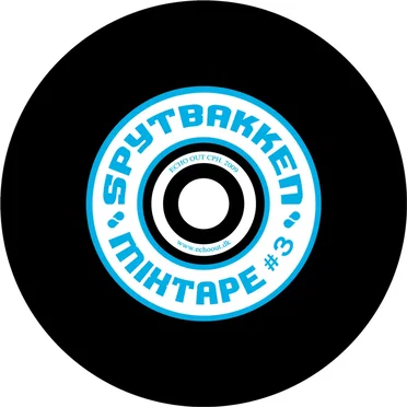 Spytbakken Mixtape #3 by Various Artists - album cover