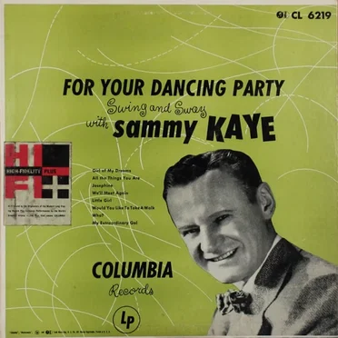 Swing and Sway With Sammy Kaye