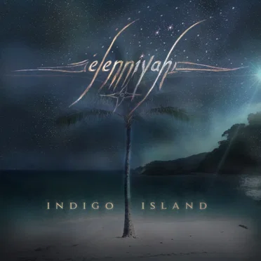 Indigo Island by Elenniyah - album cover