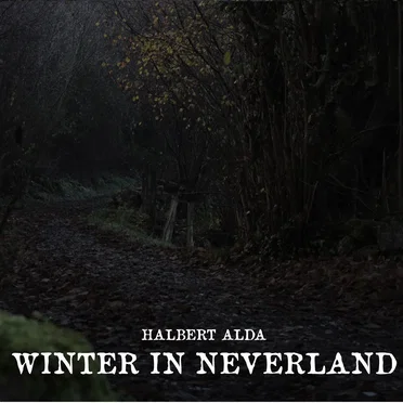 Winter in Neverland by Halbert Alda - album cover