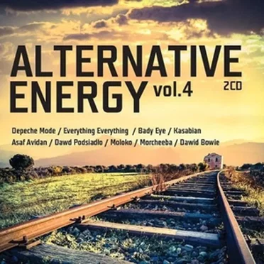 Alternative Energy, Volume 4 by Various Artists - album cover