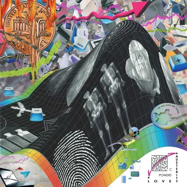 Love Austerity by C Powers - album cover