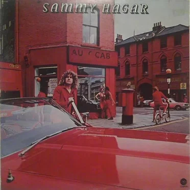 Sammy Hagar