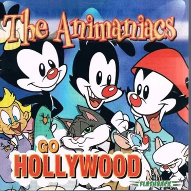 The Animaniacs Go Hollywood