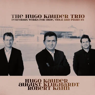 Hugo Kauder Trio