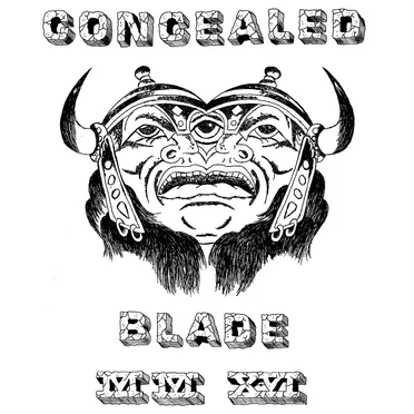 Tour Tape 2016 by Concealed Blade - album cover