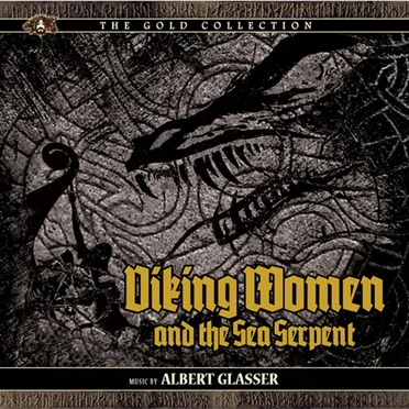 Viking Women and the Sea Serpent