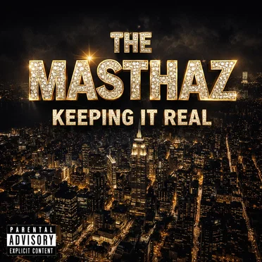 Keeping The Real by Don ali the masthaz - album cover