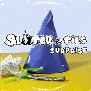 Surprise by Slater et Fils - album cover