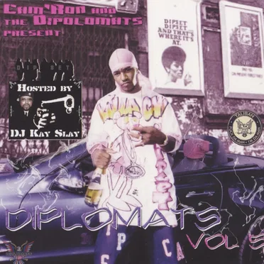 Diplomats, Vol. 5