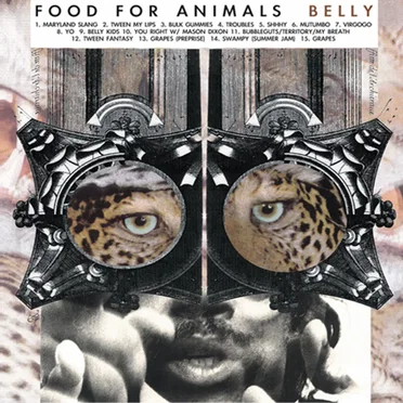 Belly by Food for Animals - album cover