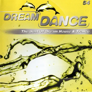 Dream Dance, Vol. 54 by Various Artists - album cover
